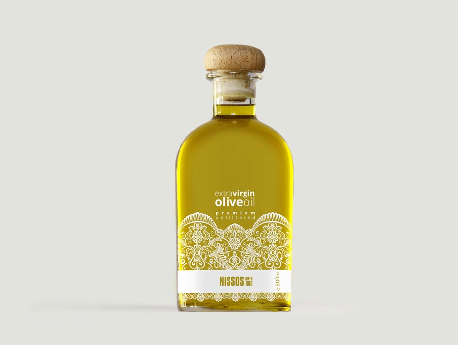 Nissos greek food olive oil
